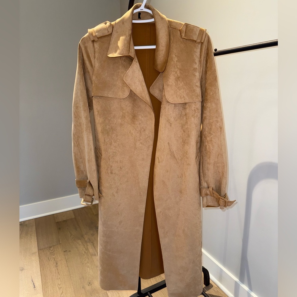 Forever 21 Trench Coat